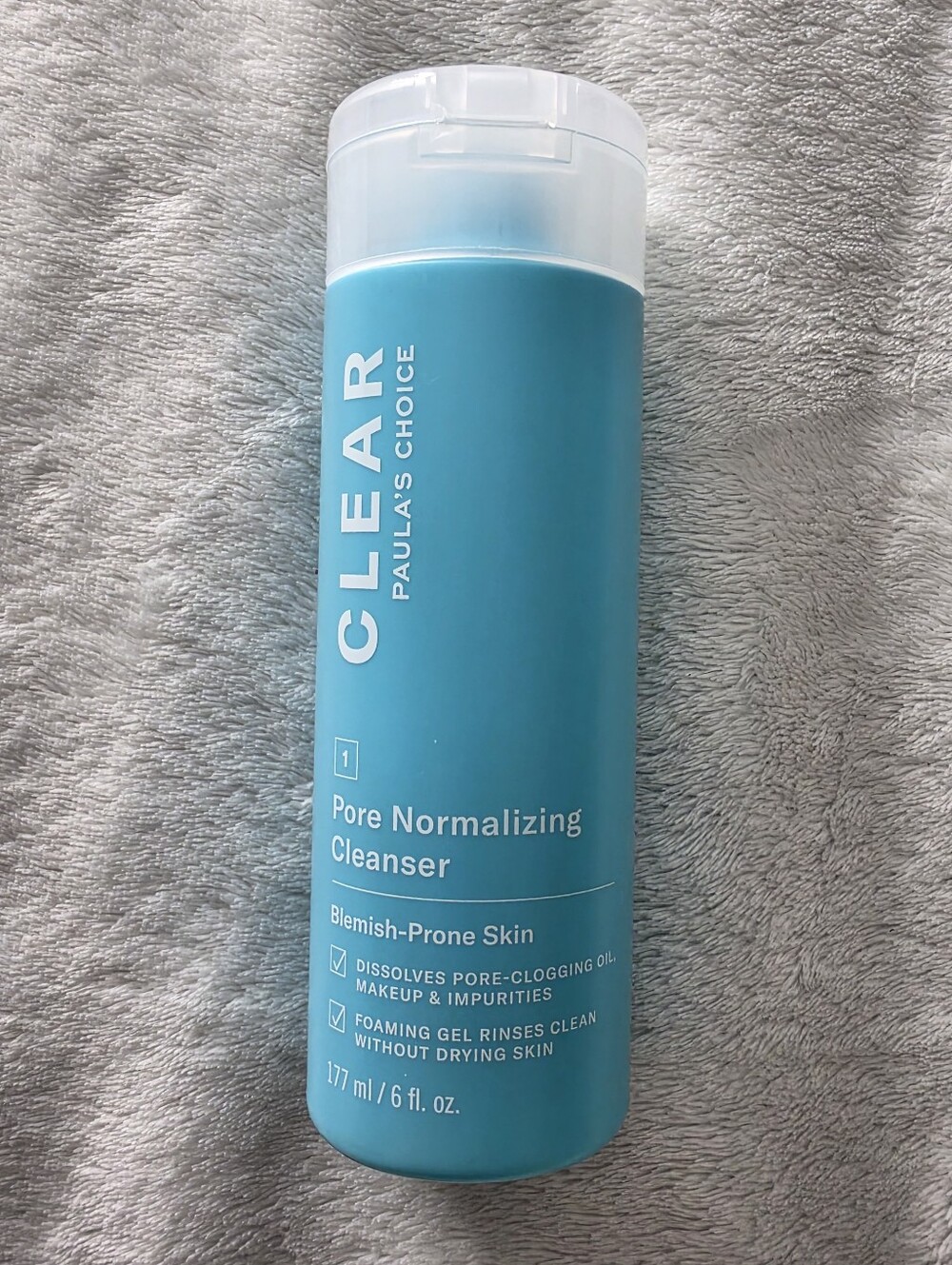 Paula's Choice CLEAR Pore Normalizing Cleanser 177 ml Exp 05/2027